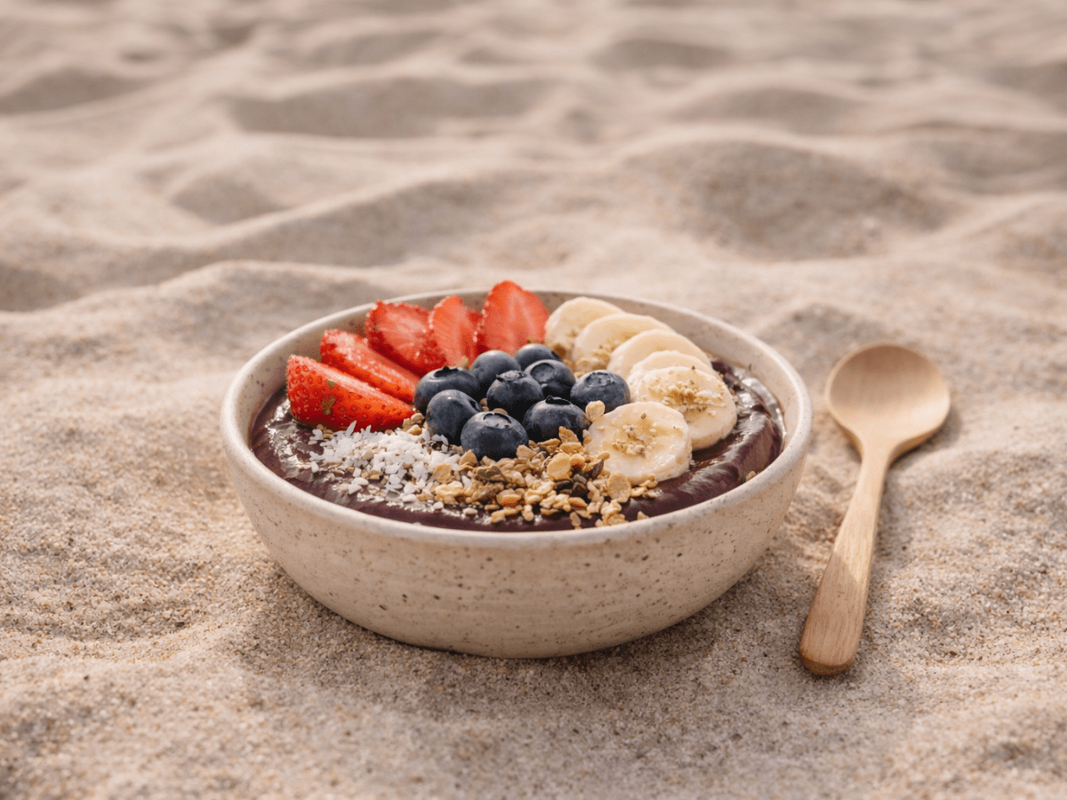 The perfect açaí&nbsp;bowl