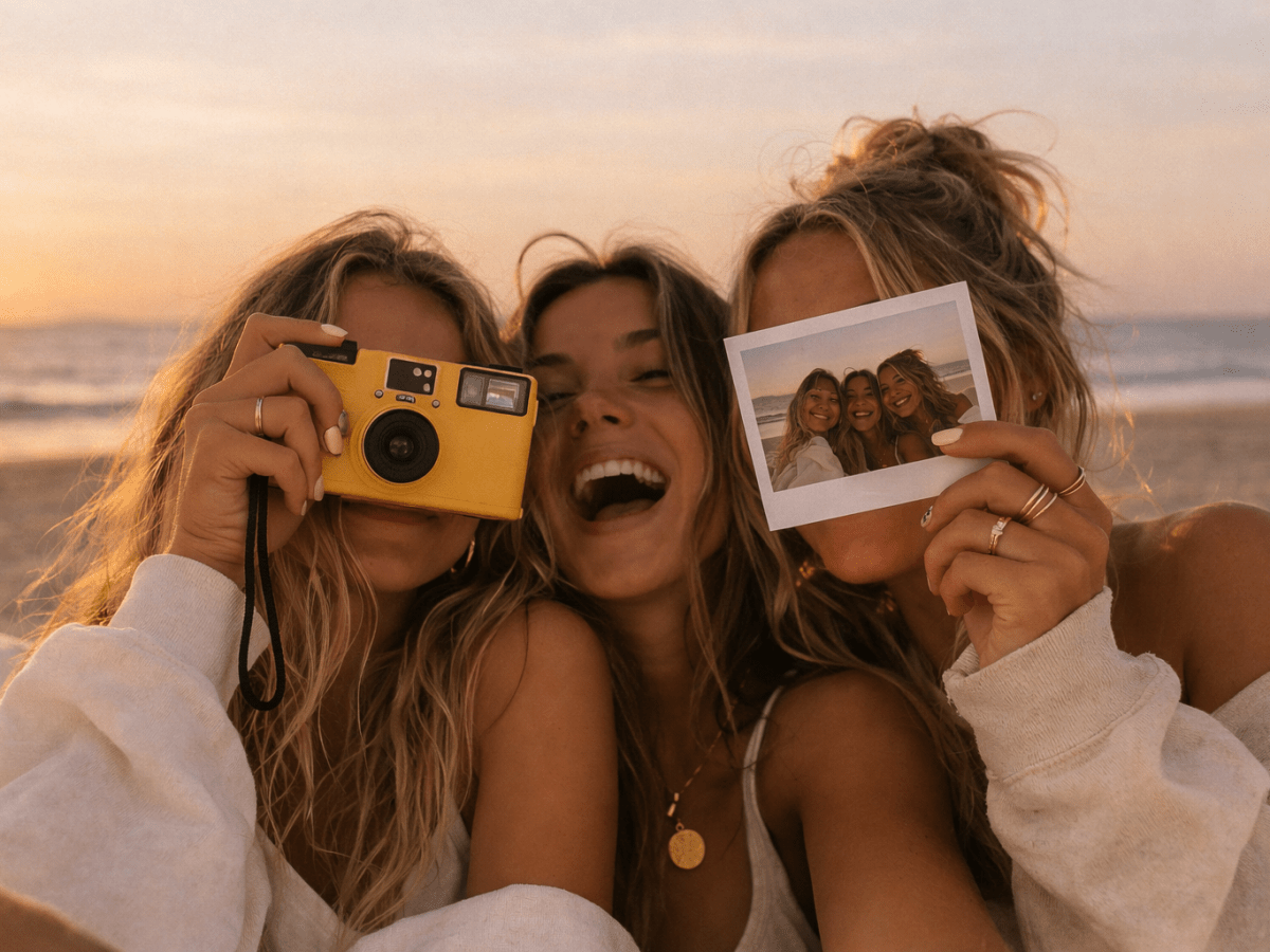 Capturing moments toguether